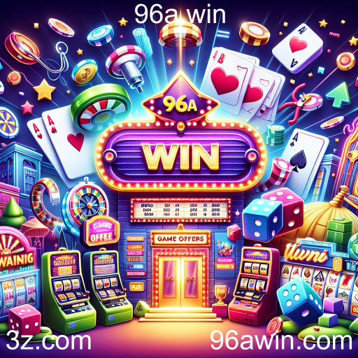 Aproveite as Melhores Promoções em Jogos Online: O Guia Definitivo de 96a win