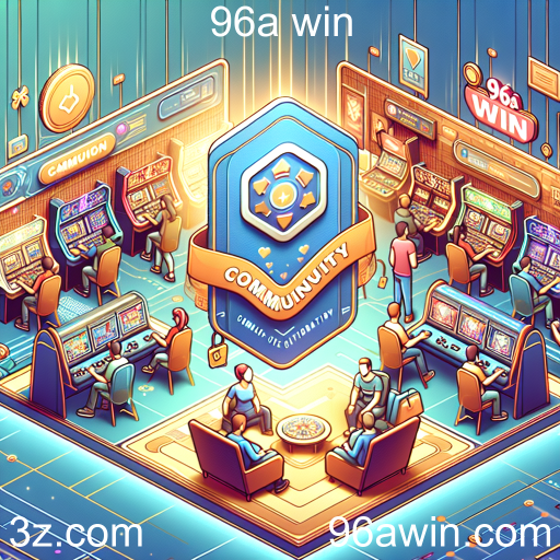 Explorando a Categoria 'Comunidade' do 96a Win: Jogando Juntos, Crescendo Juntos