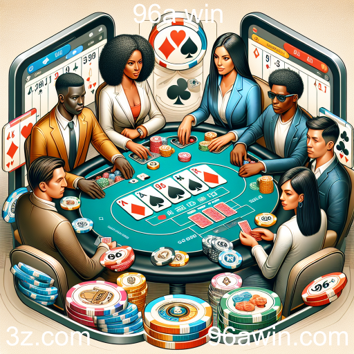 O Fascinante Mundo do Pôquer: Estratégia e Habilidade