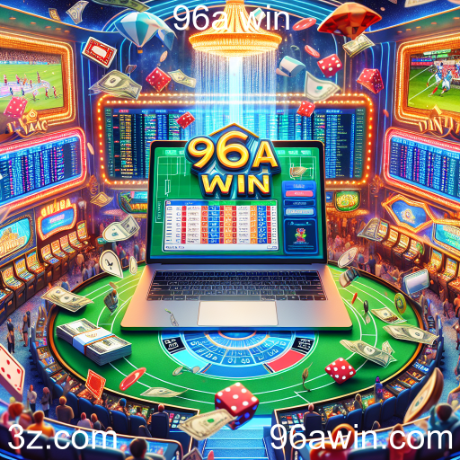 Apostas Esportivas no 96a win: Diversão e Emoção nas Redes