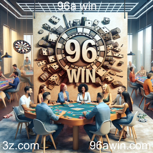 Explorando a Categoria 'Comunidade' do 96a Win: Jogando Juntos, Crescendo Juntos